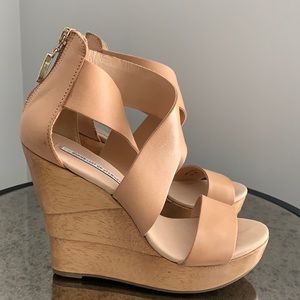 Diane von Furstenberg Wedges